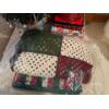 Image 3 : Winter Holidays Bundle - Decorated Artificial Tree (45T), Wreaths, Decor, Linens 