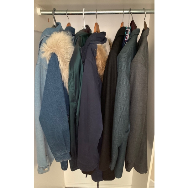 Assorted Menswear Collection size 2XL