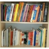 Image 1 : Two Shelves Of Assorted Books