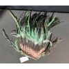 Image 4 : Native American Style Feather Headdress with Beaded Headband