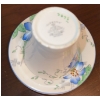 Image 17 : English Bone China Teacup Trios