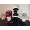 Image 1 : Nespresso & Keurig Coffee/Espresso Machines w/ Decor