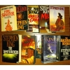 Image 1 : Collection Of Paperback Novels By Famous Authors