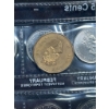 Image 5 : Canada 25 Cents Coin Collection in Album, 1870–2010s