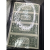 Image 4 : 2009 USA Uncut $1 Bills 