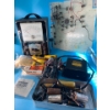 Image 1 : Vintage Electronics Learning Collection & Supplies 