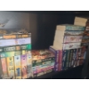 Image 1 : Selection of TOR and Delray Fantasy Books