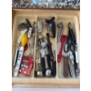 Image 2 : Kitchen Collection Incl. Toaster, Grill, Utensils 