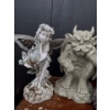 Image 4 : Yard Garden Decor, 4 Pcs, 21T 