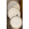Image 5 : Gorgeous Royal Worchester 'Golden Anniversary' Fine Bone China Serving Set
