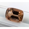 Image 2 : 14.35 ct Certified Imperial Topaz gemstone Untreated ($28,700 Appraisal)