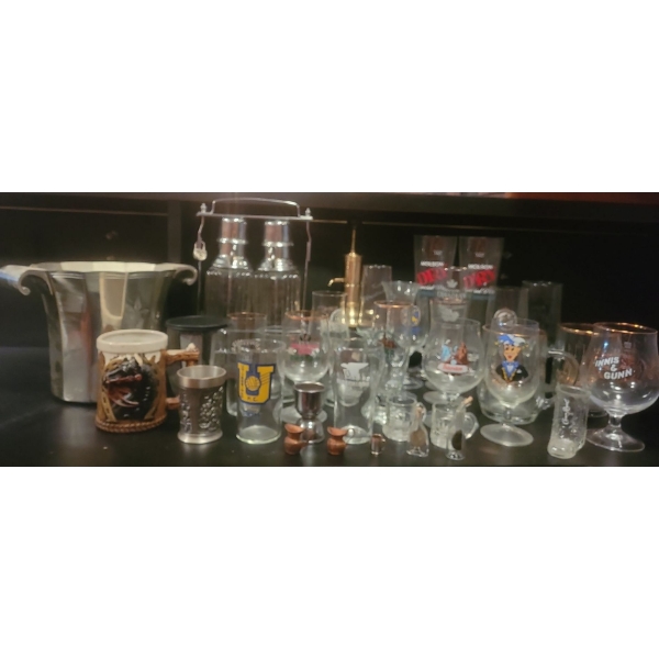 Barware Collection 