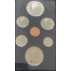 Image 4 : 1975 Canadian Proof-Like Specimen Coin Set Silver Dollar 50% Silver 23.3 Grams