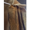 Image 3 : Moose Hide Men's Jacket + Deer Hide Men's Vest (Around Size L) 