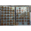 Image 3 : Canadian and American Pennies Years Range from 1930s-2000s