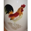 Image 2 : Kitchen Storage Canisters with Chicken on Front, Tallest 10 T