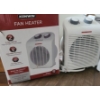 Image 4 : Tru Medic Massager with Heat, 2 Conwin Small Heaters (One Listed as Model FAH 18), Table Fan 
