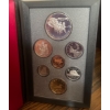 Image 3 : RCM Canadian Coin Collectors Pack - Double Dollar Proof Set Proof Silver Dollars & More