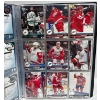 Image 3 : Collection of Binders of Upper Deck 2017/18 Collector Hockey Cards