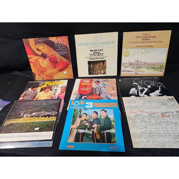 Collection of Records