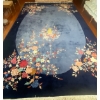 Image 2 : Stunning Chinese 100% Silk Rug Only 15ftx9ft Antique 