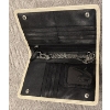 Image 3 : DKNY Ladies Fashion Accessories - Ivory Diamond Tufting Design - Wallet & Purse
