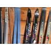 Image 2 : - Vintage Skis and Poles, Great for Decor! (2nd)