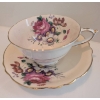 Image 4 : Decorative Tableware Including Crystal, Glass Fruit, and Paragon Fine Bone China