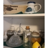 Image 4 : Content of Cupboards and Drawers: Hand Mixer, Food Chopper, Drinkware, Kitchen Tools and More!
