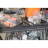 Image 3 : Assorted Hardware, Surface Cement Bags Shop Storage Shelf & More