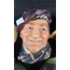 Image 4 : Bossons Chalk Ware Including: Old Timer w/ Hat and Pipe