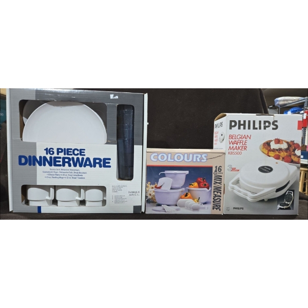 New Kitchen Accessories