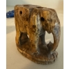 Image 3 : Hand Carved Bone Figurines / Ivory Elephants & More