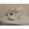 Image 5 : NAO By LLADRO 'Cookies' Bunny  Porcelain Figure 2003 & LLADRO Collector's Society Seashell Plaque 