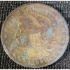 Image 1 : 1891 Morgan Silver Dollar