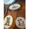 Image 4 : Needlepoint & More Creations - Largest is 11W