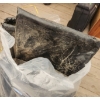 Image 4 : Portable Black IEC Ice Fishing Tents with Folding Stool 
