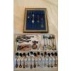 Image 1 : Collectable Silver Plated Spoons 