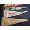 Image 3 : Pennants Including: lake Louise, Calgary Olympics '88, Seattle and More!