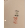 Image 6 : Aynsley Bone China Teapot, Limoges Plates, and Crystal Salt & Pepper Shakers Set