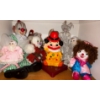 Mentally Unstable Clown Collection - Perfect Prop For Halloween Festivities  13T