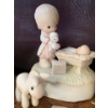 Image 2 : Precious Moments 'Christmas is a Time to Share' Music Box & More (6T) 