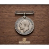 Image 1 : 1914-1918 Silver British War Medal, 32.8g 925%
