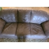 Image 3 : 3 Seat Grey Sofa 