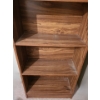 Image 4 : MDF Bookcase w/ Storage Cabinet 25 W, 10 D, 68 T 