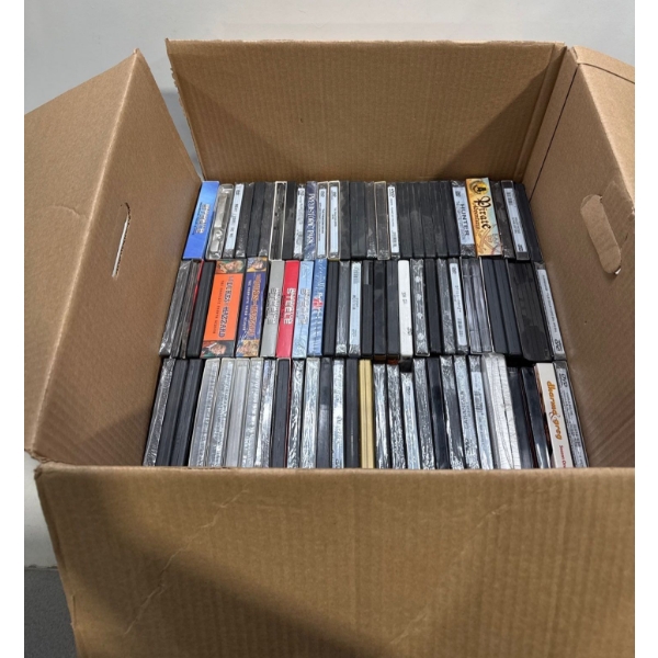 Collection of Various Movies/TV Shows on DVD