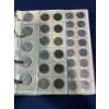 Image 8 : Small Binder of Foreign Coins