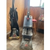 Image 1 : two carpet cleaners Bissell pro & Hover turbo scrub