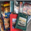 Image 3 : Culinary Collection - Cookbooks Soup Toureen w/ Lid & Laddle & More
