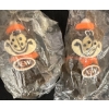 Image 4 : Vintage A&W Collectables - Root Beer Schooner Mugs Stir Stick Photograph & More